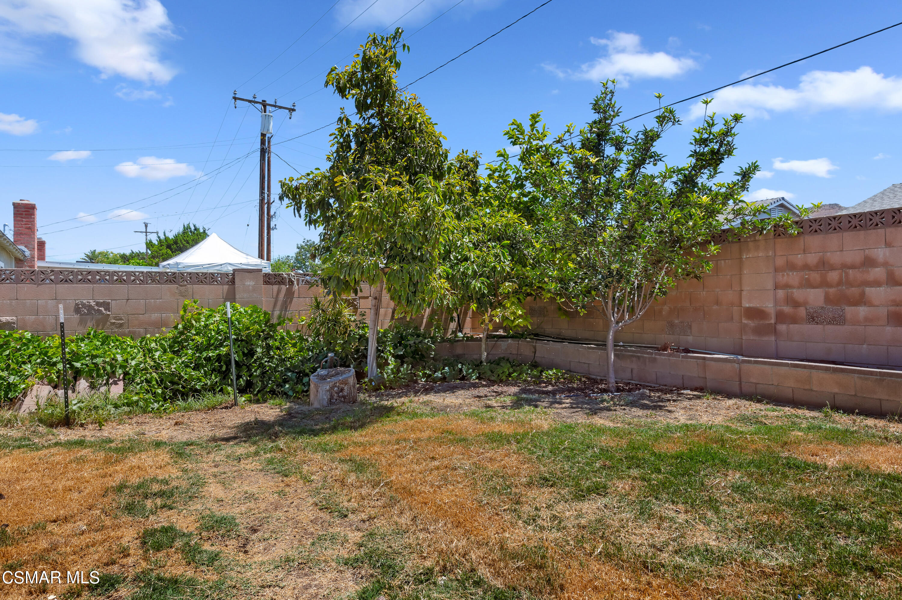 1714 Fitzgerald Road Simi Valley, CA 93065 - Photo 23 of 23 a fire hydrant in the middle of a field