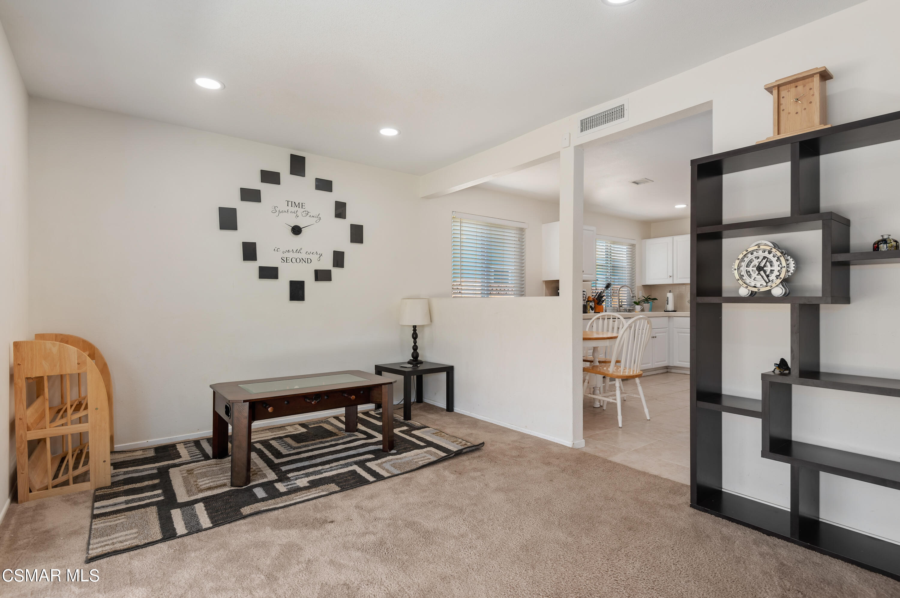 1714 Fitzgerald Road Simi Valley, CA 93065 - Photo 8 of 23 a view of a room with gym equipment