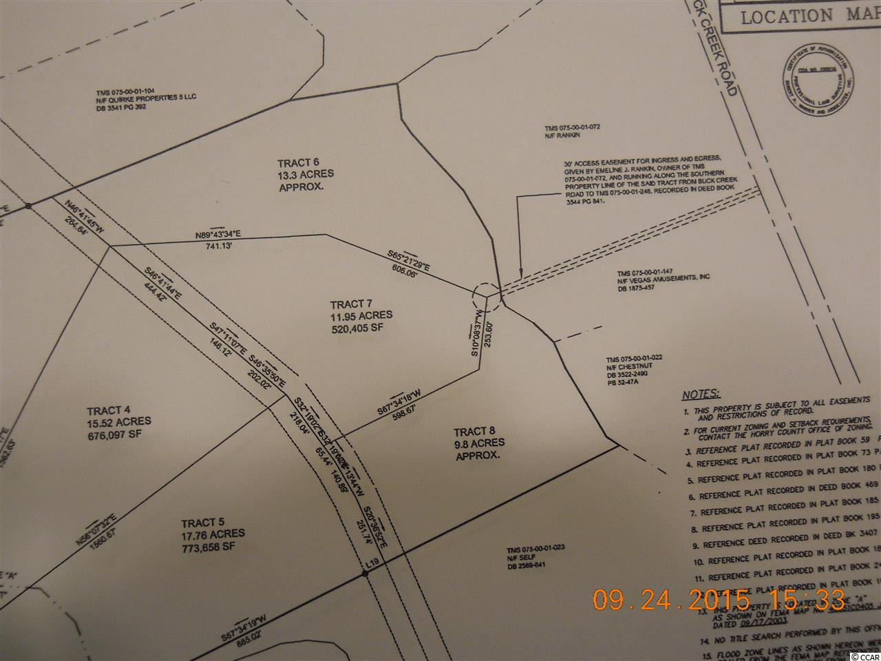 2823 Old Buck Creek Road Longs, SC 29568 - Photo 4 of 4 Gallery Image 4