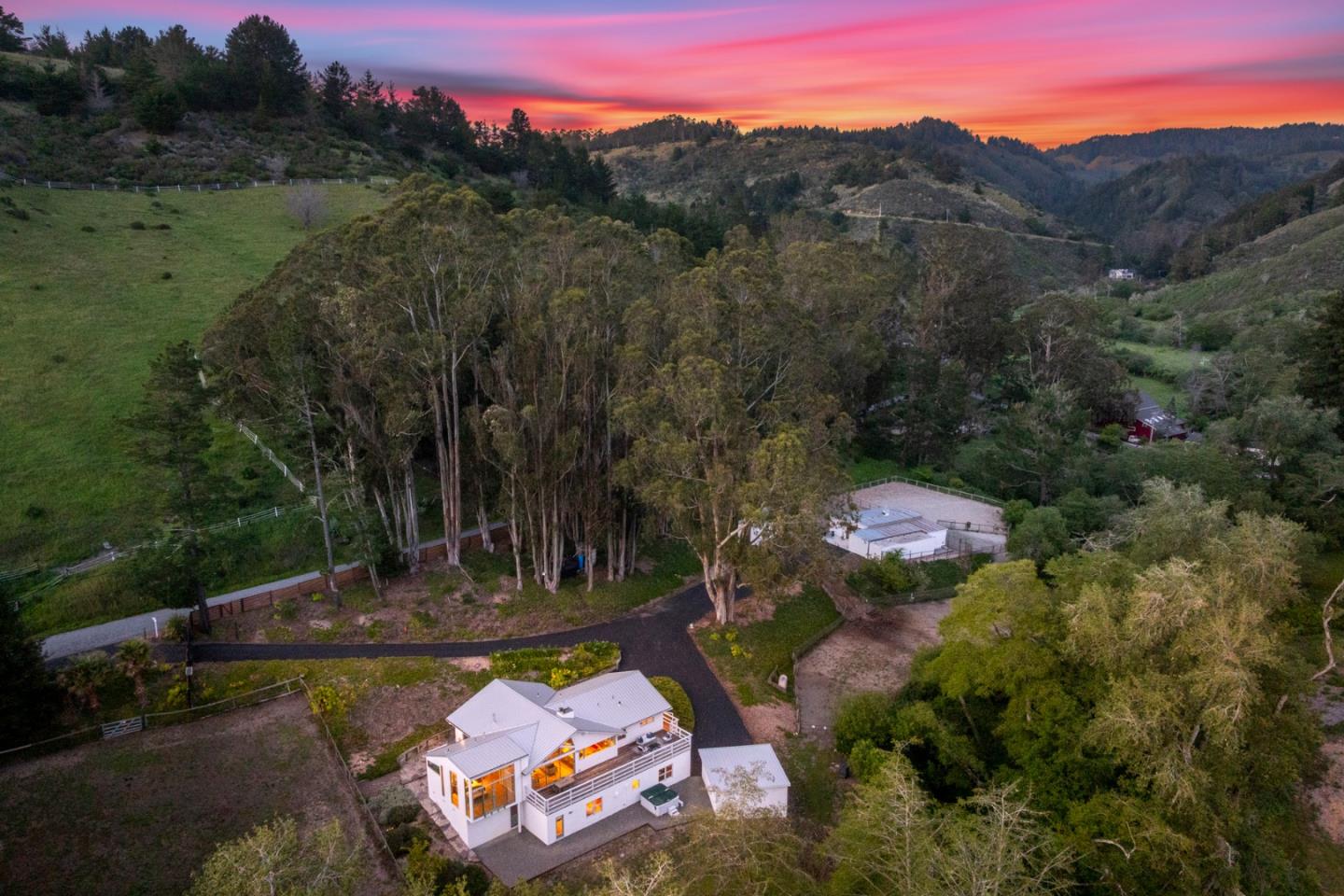 2570 Purisima Creek Road Half Moon Bay, CA 94019 - Photo 84 of 85