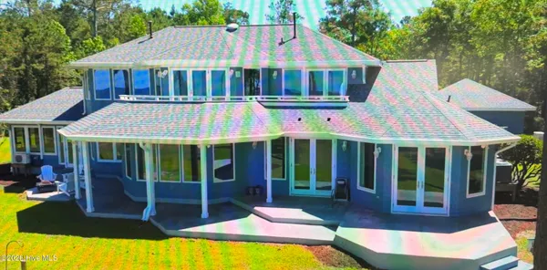 $1,325,000 | 492 Sandy Point Drive, Beaufort, NC 28516