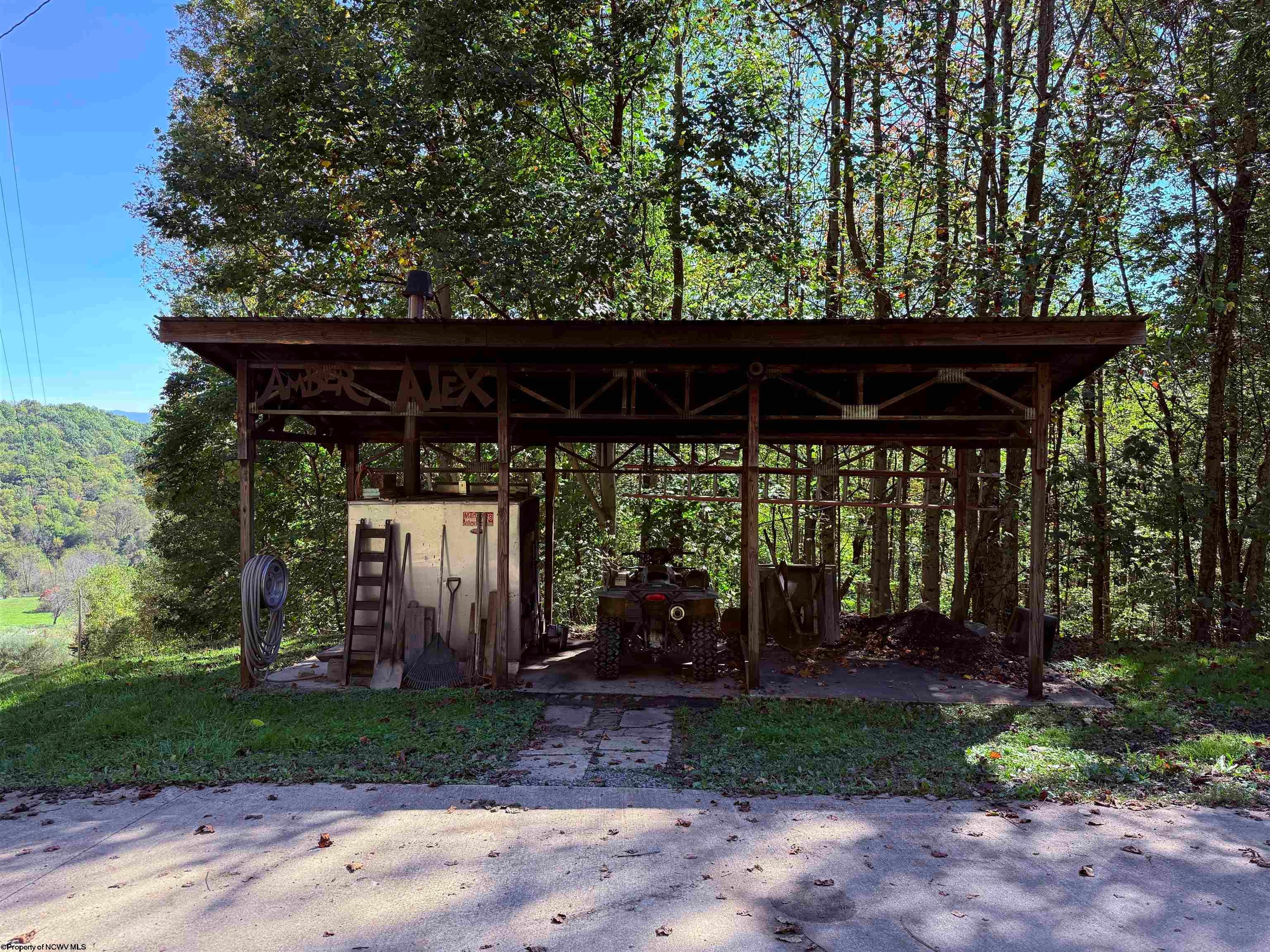 1503 Hovatter Road Thornton, WV 26440 - Photo 40 of 48 Gallery Image 40