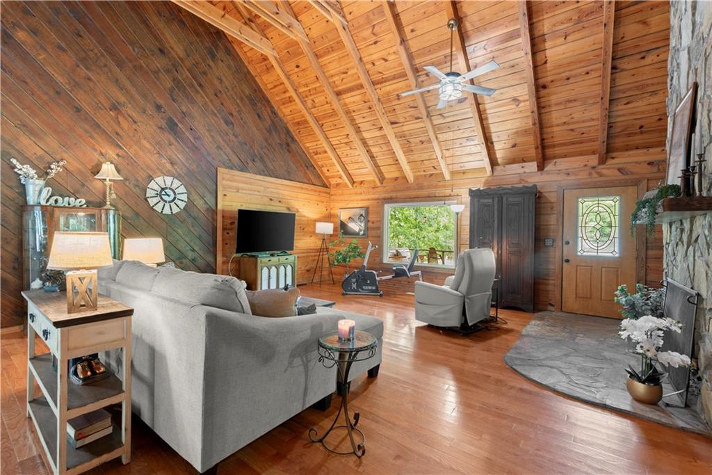 140 J J R Road Northeast Cartersville, GA 30121 - Photo 33 of 73 Gallery Image 33