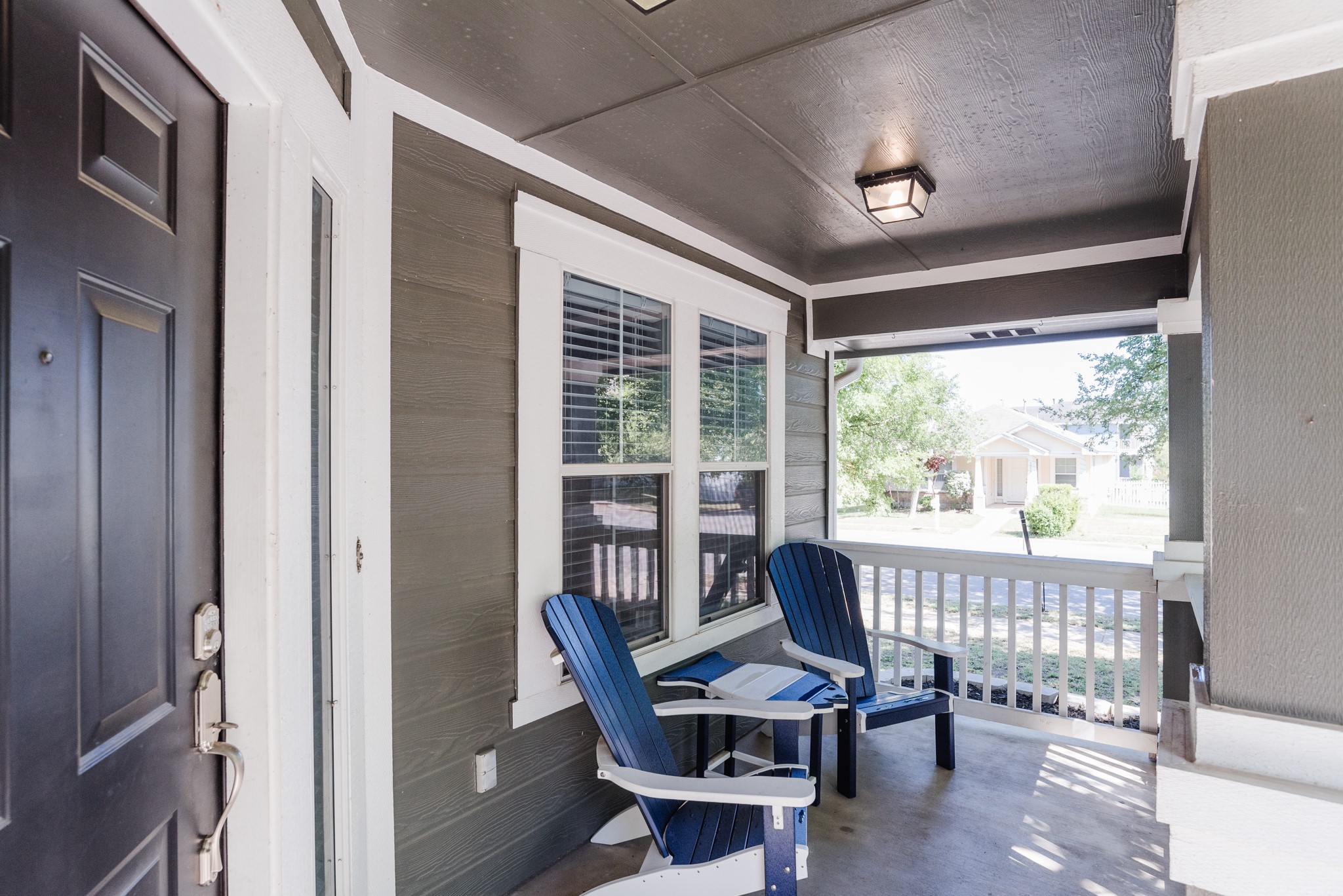 692 Scheel Kyle, TX 78640 - Photo 4 of 40 a view of a dining room with furniture window and outside view