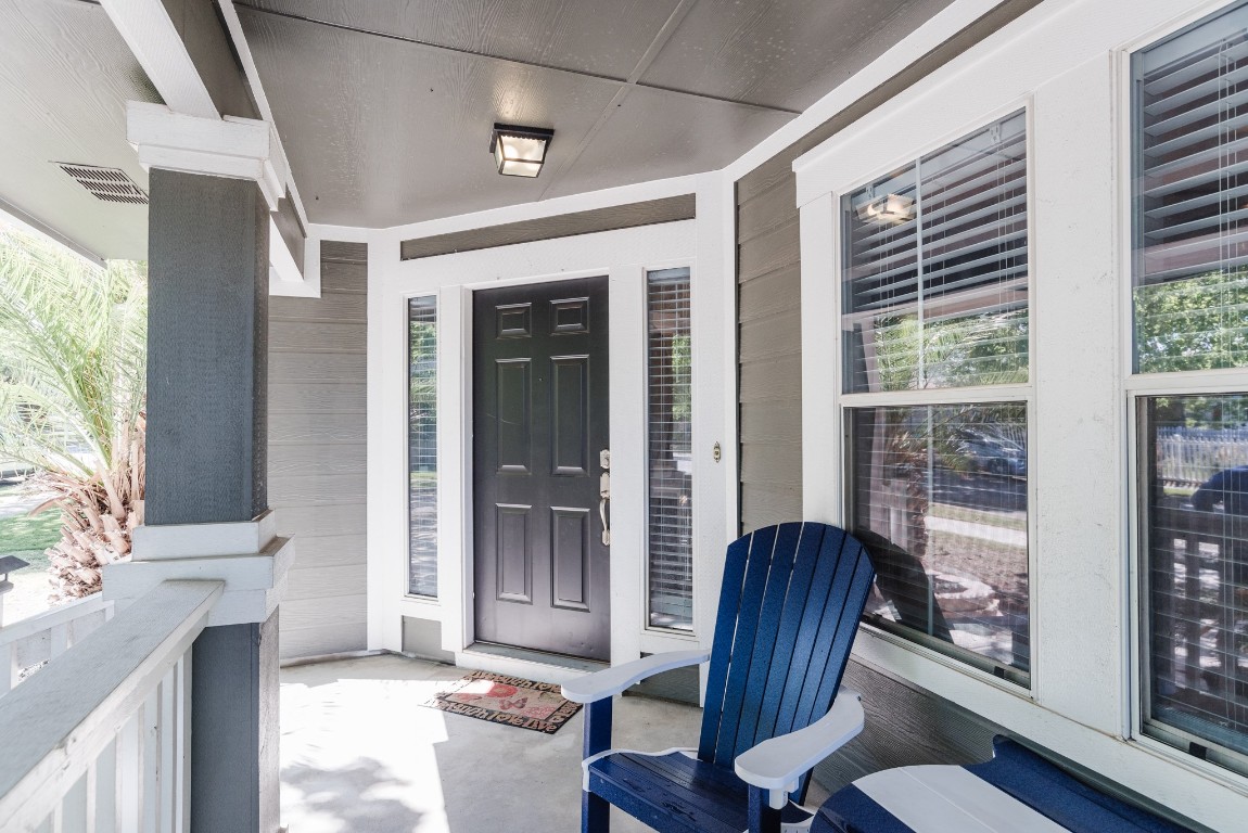 692 Scheel Kyle, TX 78640 - Photo 5 of 34 a view of living room filled with furniture
