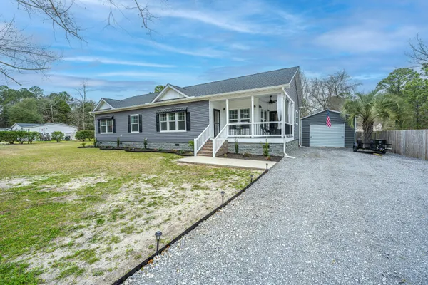$450,000 | 164 Albacore Road, Bonneau, SC 29431