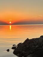 Bonneau Beach Sunset