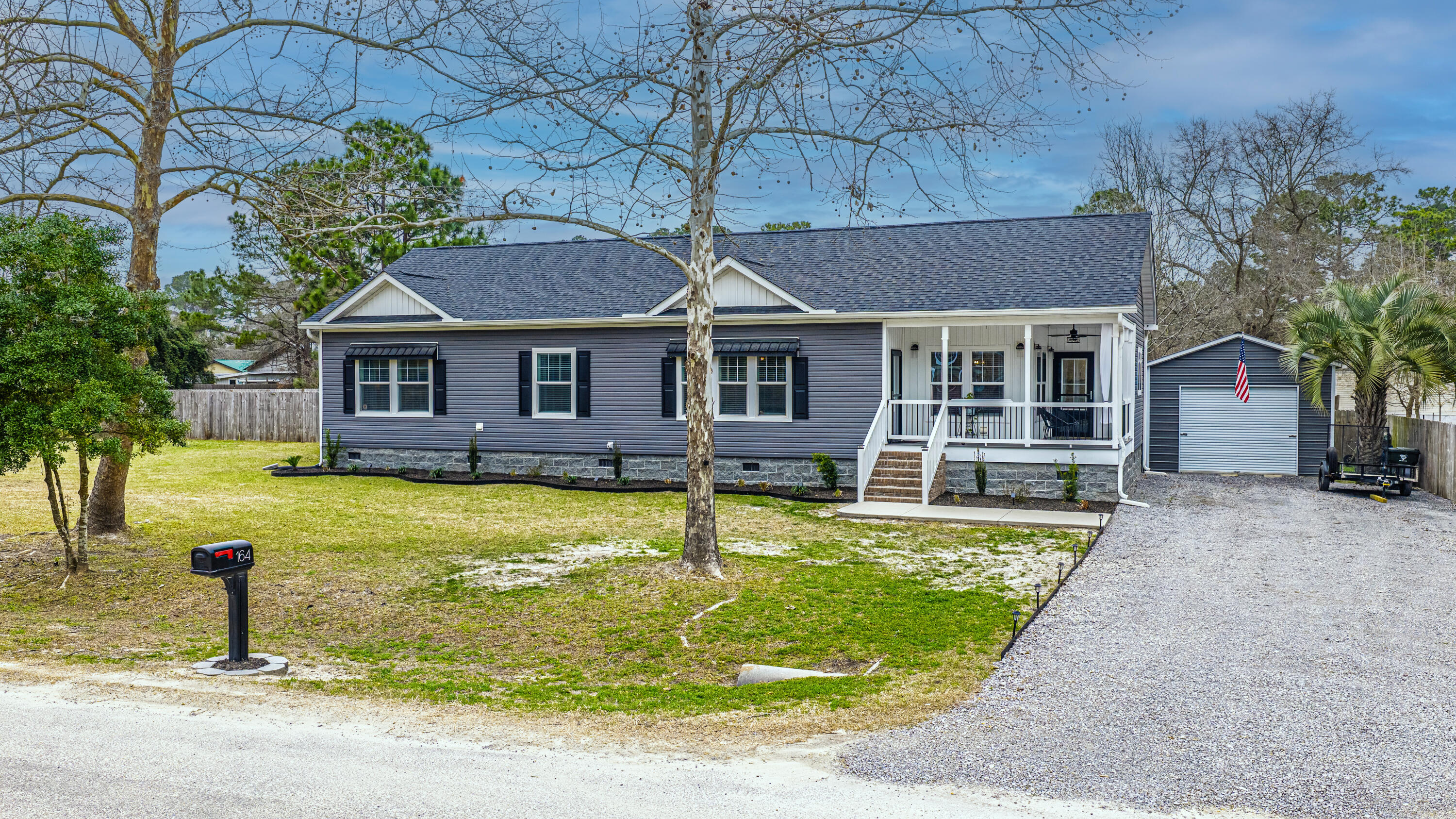 164 Albacore Road Bonneau, SC 29431 - Photo 53 of 73 164AlbacoreREDO063