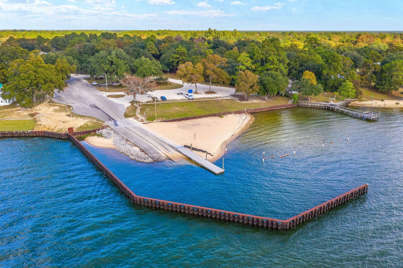 164 Albacore Road Bonneau, SC 29431 - Photo 71 of 73 Bonneau Boat Ramp