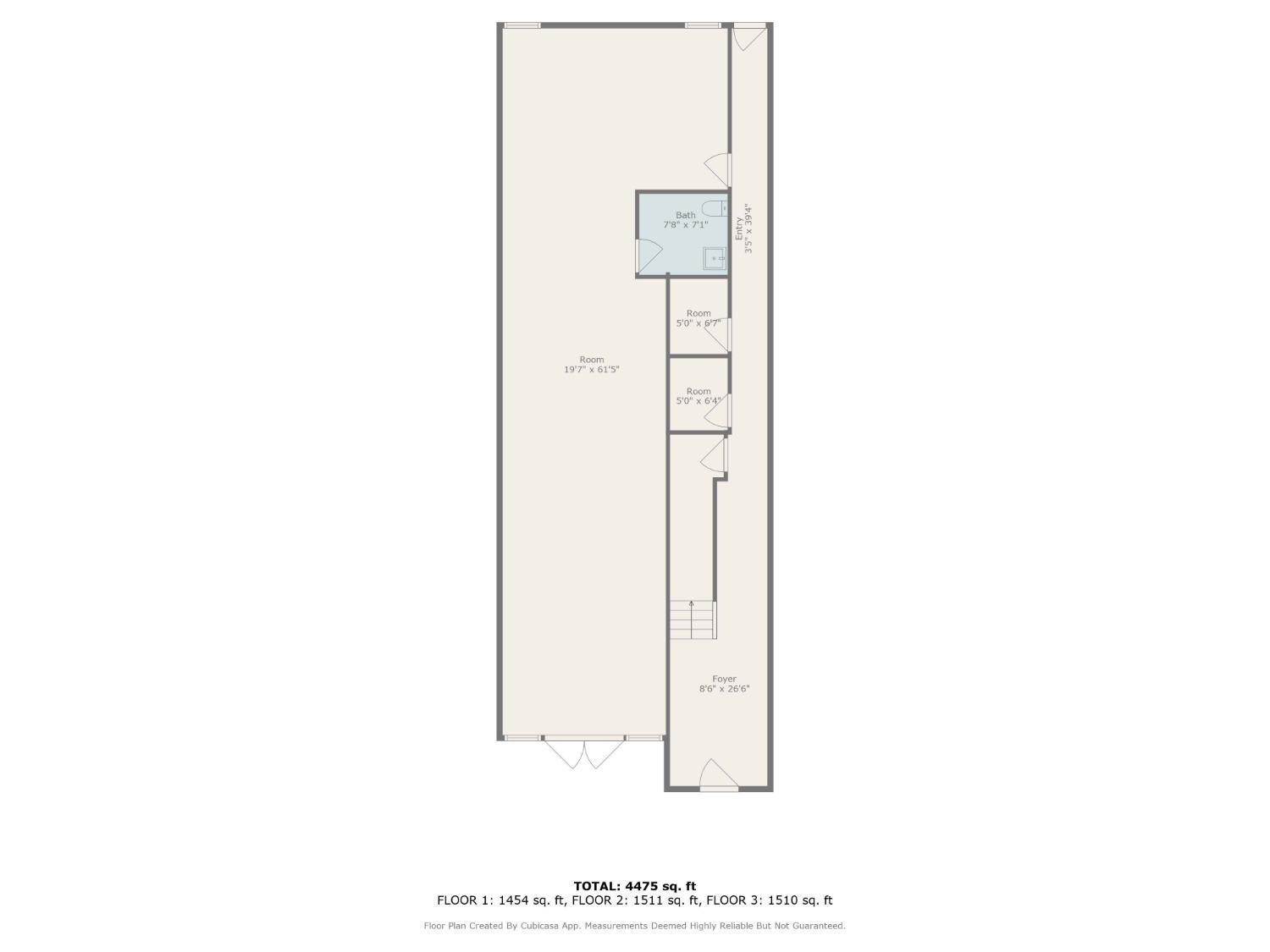 1644 Taraval Street San Francisco, CA 94116 - Photo 18 of 18 a picture of a bench in a room