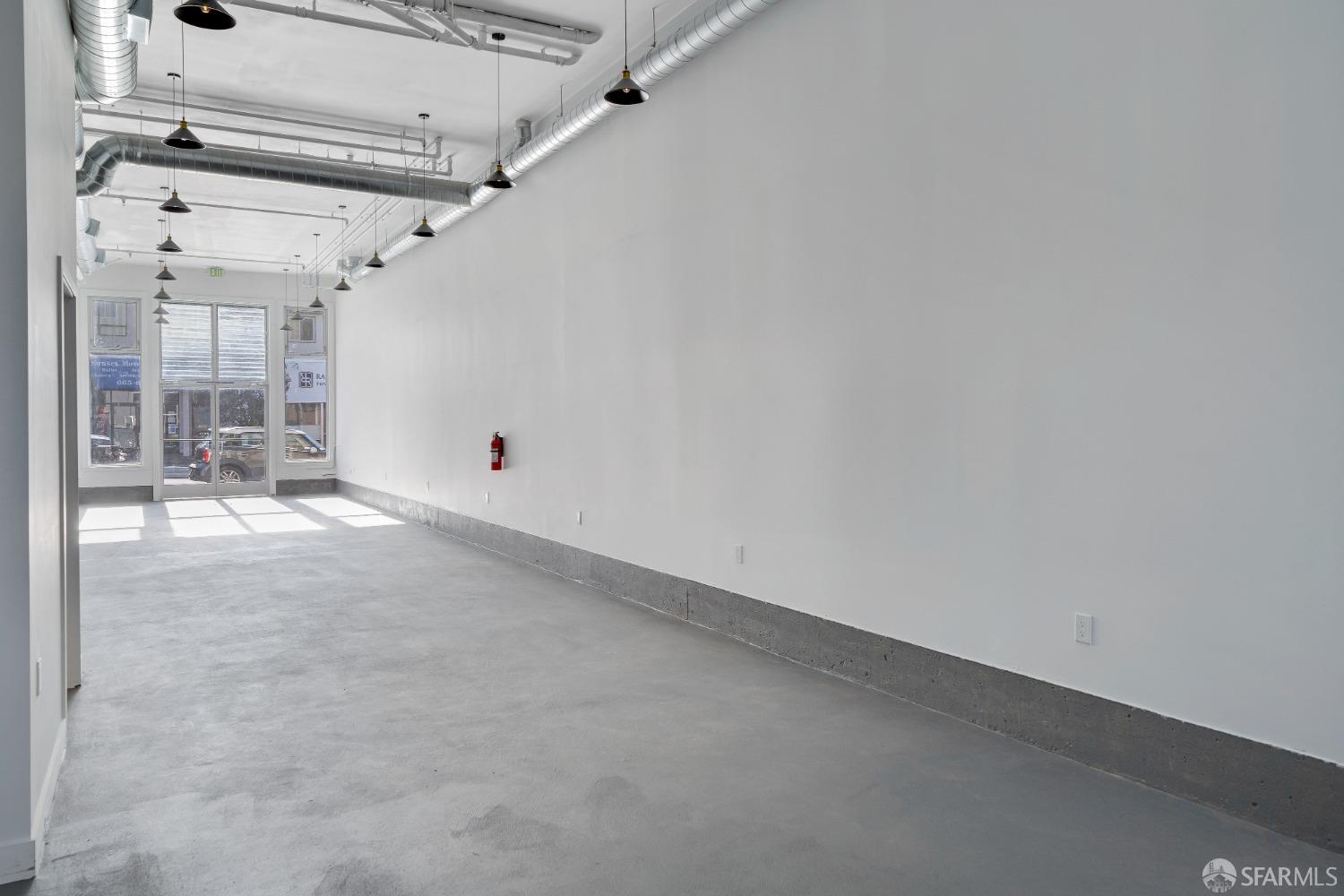 1644 Taraval Street San Francisco, CA 94116 - Photo 5 of 18 a view of a room with wooden floor