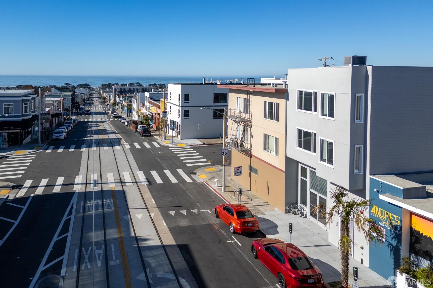 1644 Taraval Street San Francisco, CA 94116 - Photo 10 of 18 a view of buildings from the balcony