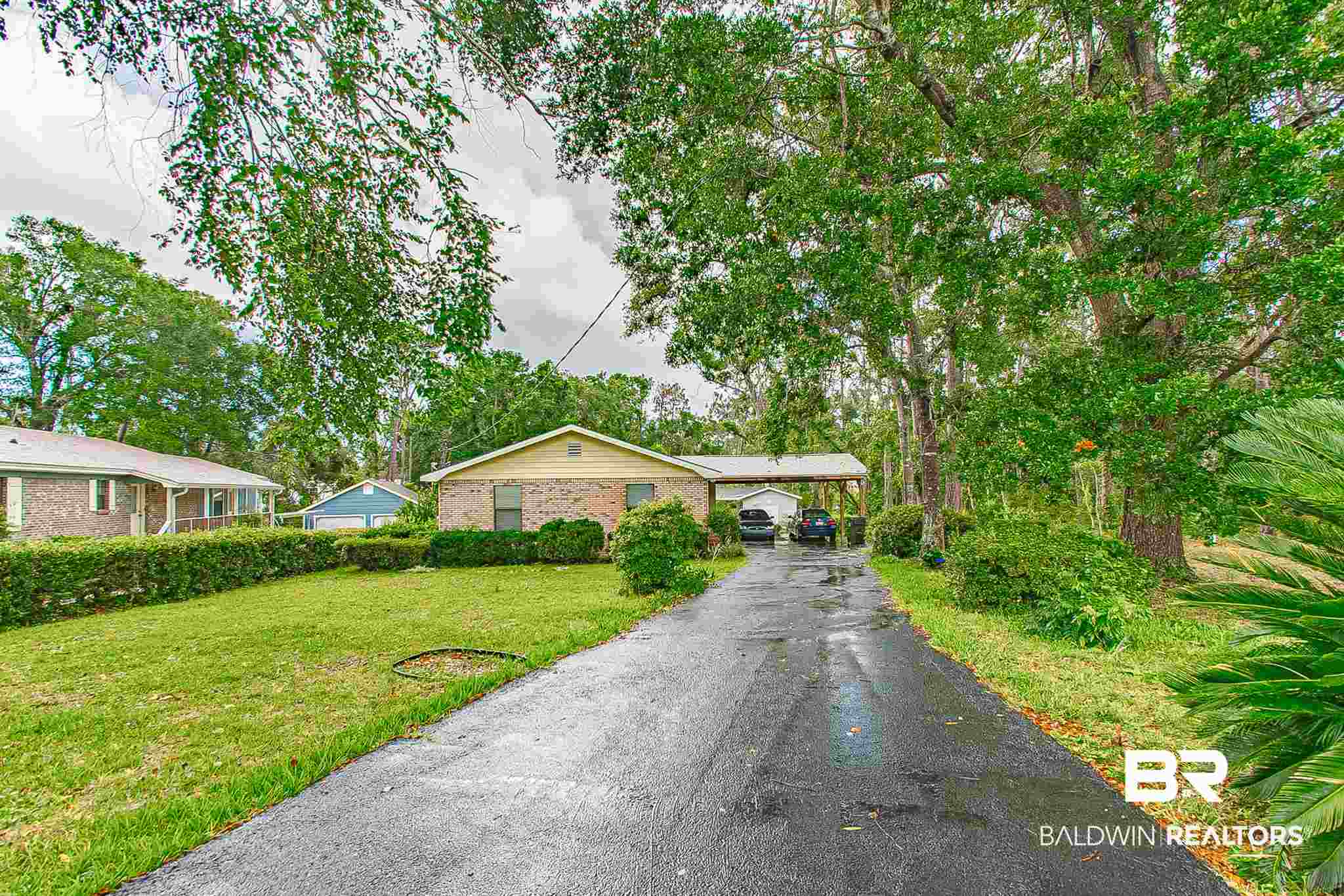 2689 Pine Ridge Drive Lillian, AL 36549 - Photo 2 of 46 Front View