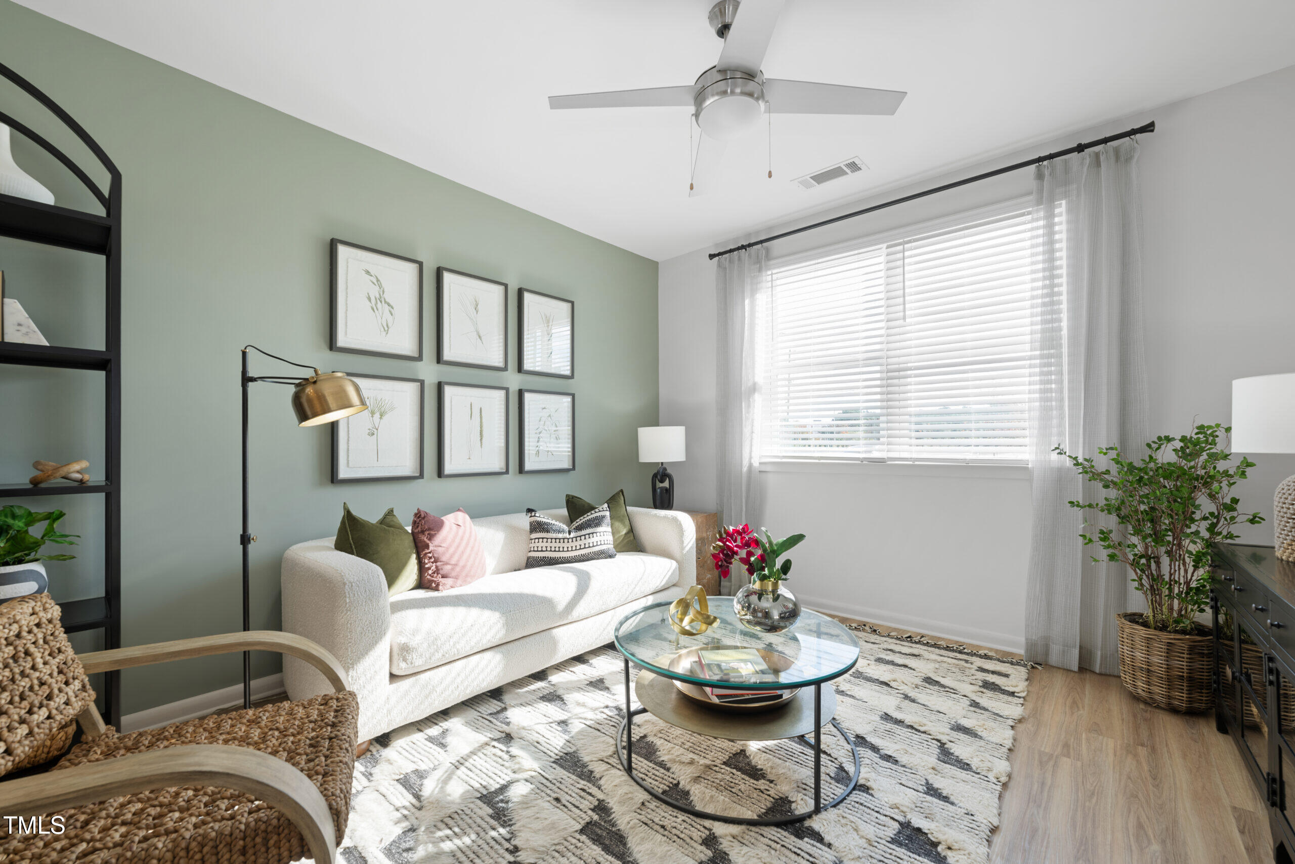 2720 Bristlecone Trail, Unit B4 Raleigh, NC 27603 - Photo 19 of 27 Allora-Pines-Model-7899-Living-2-scaled