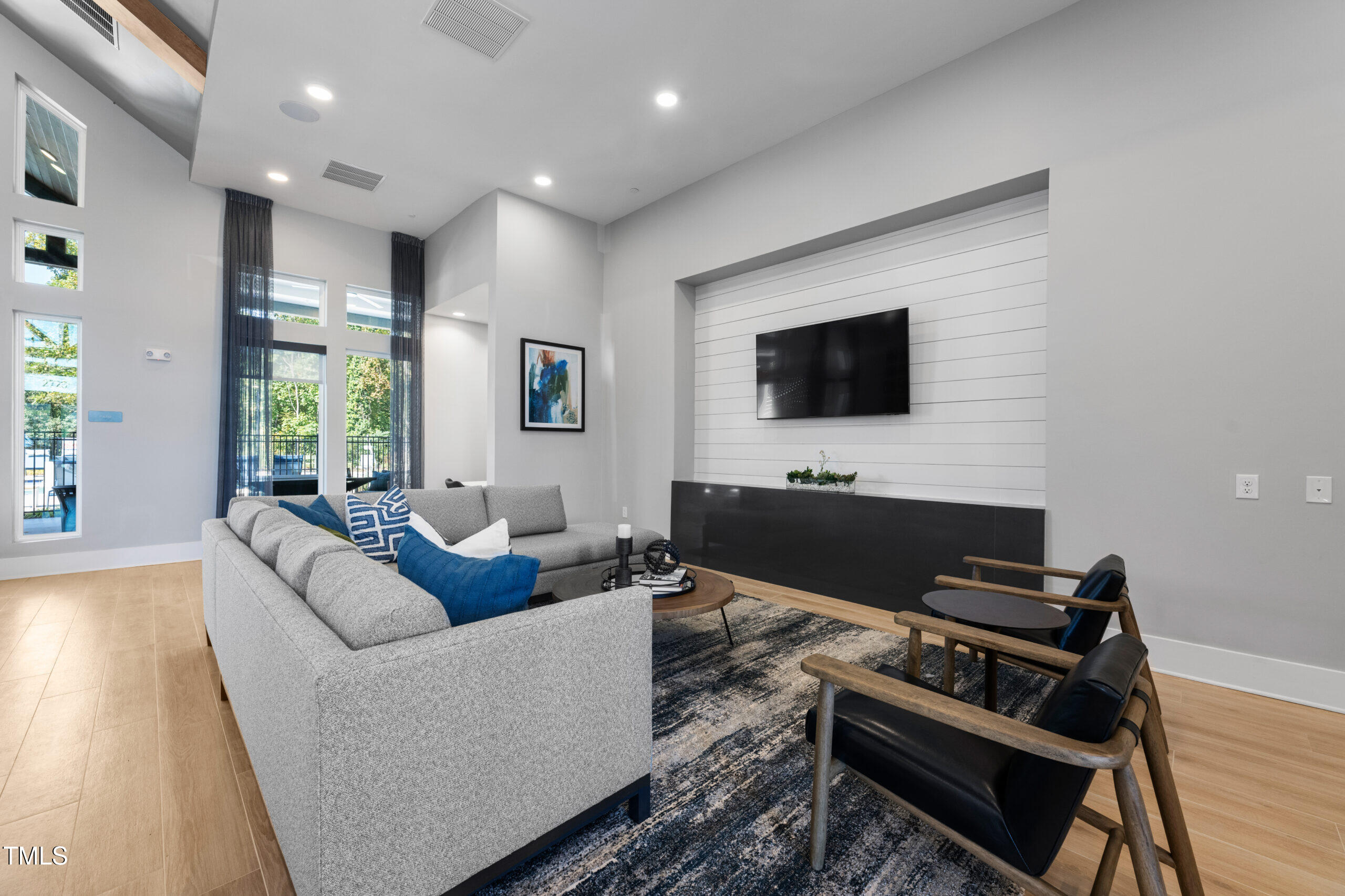 2720 Bristlecone Trail, Unit B4 Raleigh, NC 27603 - Photo 7 of 27 Allora-Pines-Amenities-Clubroom-6544-sca