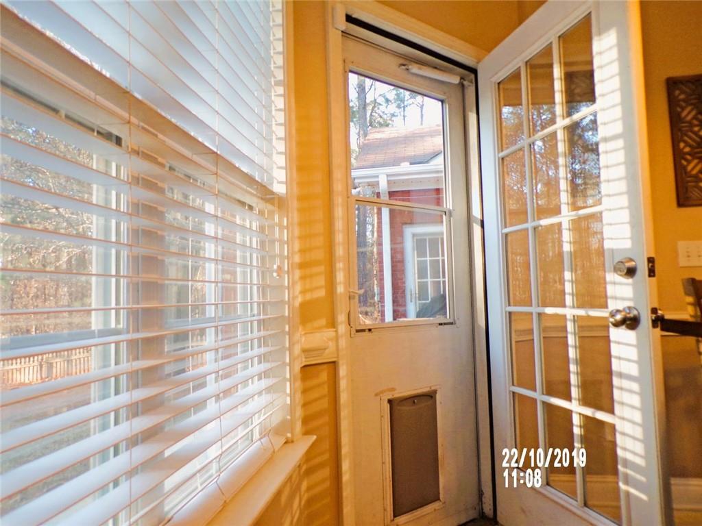 1035 Upchurch Road McDonough, GA 30252 - Photo 27 of 48 a view of a door and a window