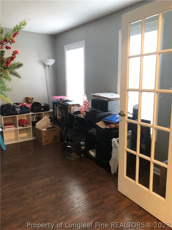 199 Falling Leaf Drive Raeford, NC 28376 - Photo 10 of 38 a living room with furniture window and a table