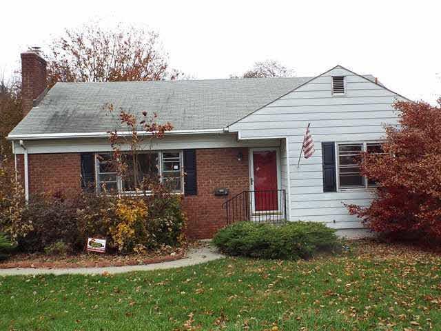 19 Mountain Road Poughkeepsie, NY 12603 - Photo 1 of 1 front view of a house with a yard