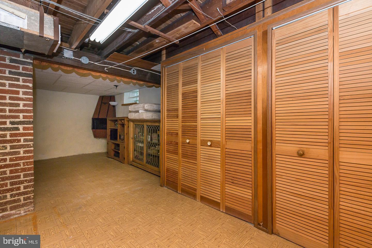 628 North Eagle Road Havertown, PA 19083 - Photo 33 of 36 Storage area