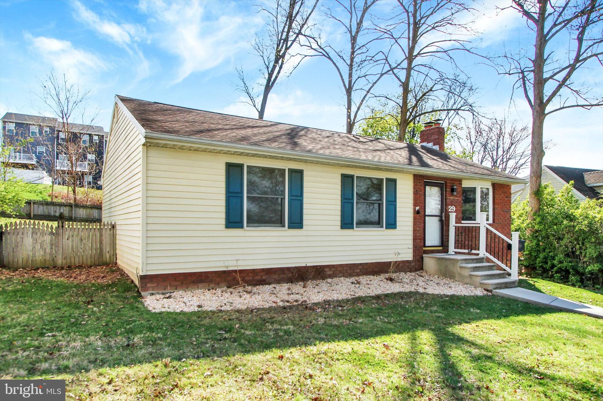 29 Meadowview Drive Hanover, PA 17331 - Photo 18 of 18 a view of house with a yard