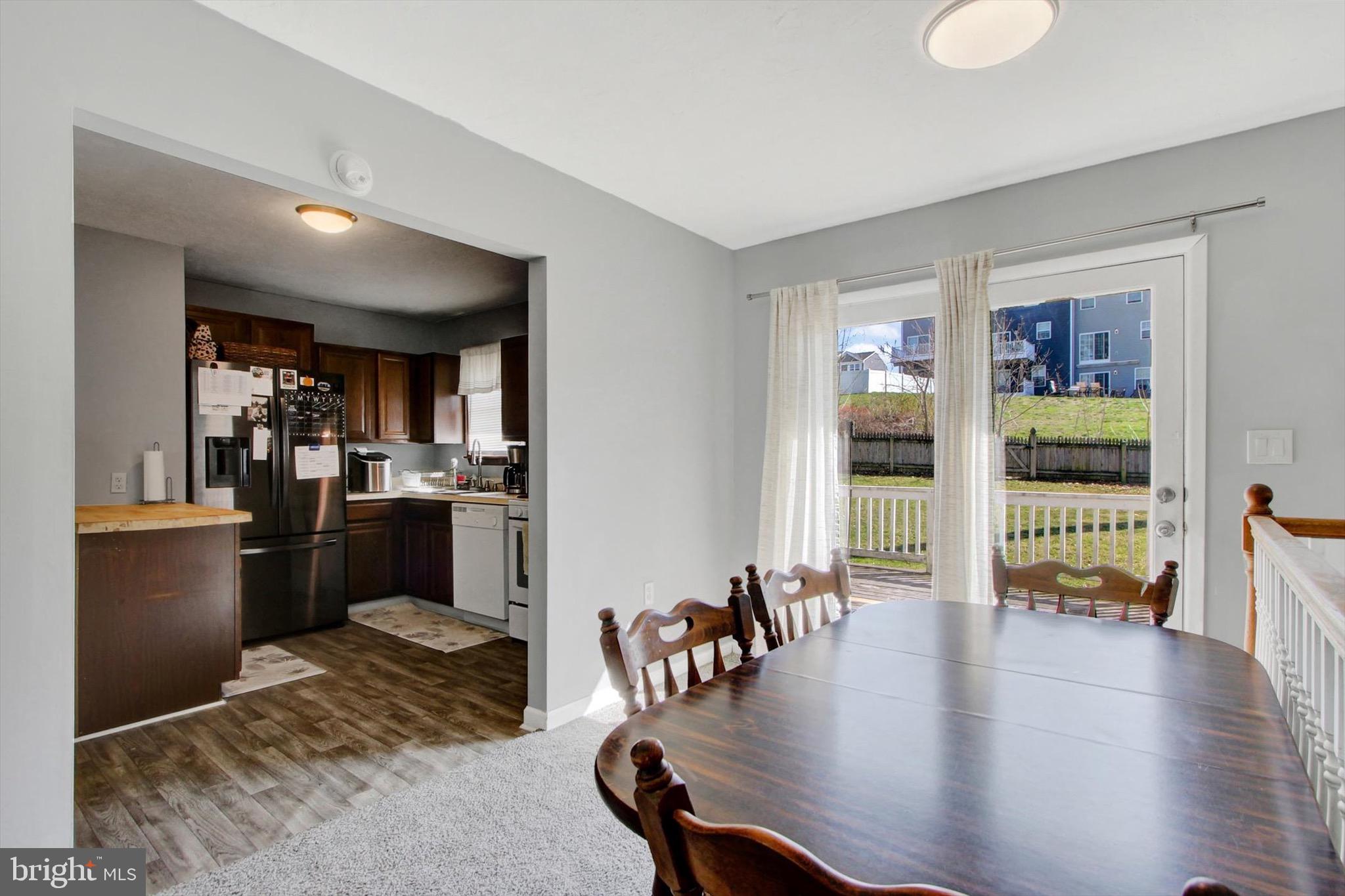 29 Meadowview Drive Hanover, PA 17331 - Photo 7 of 18 a dining room with furniture and wooden floor