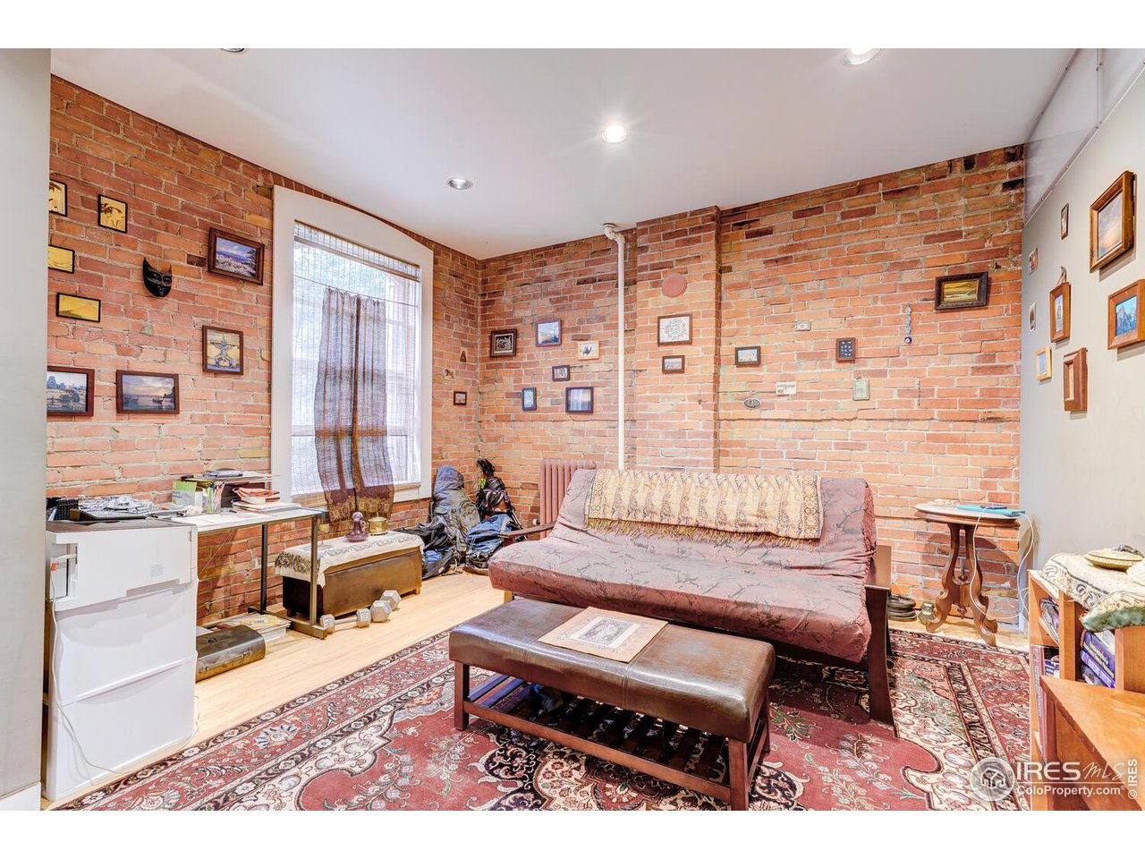 421 Mapleton Avenue, Unit A Boulder, CO 80304 - Photo 4 of 17 High Ceilings Throughout!