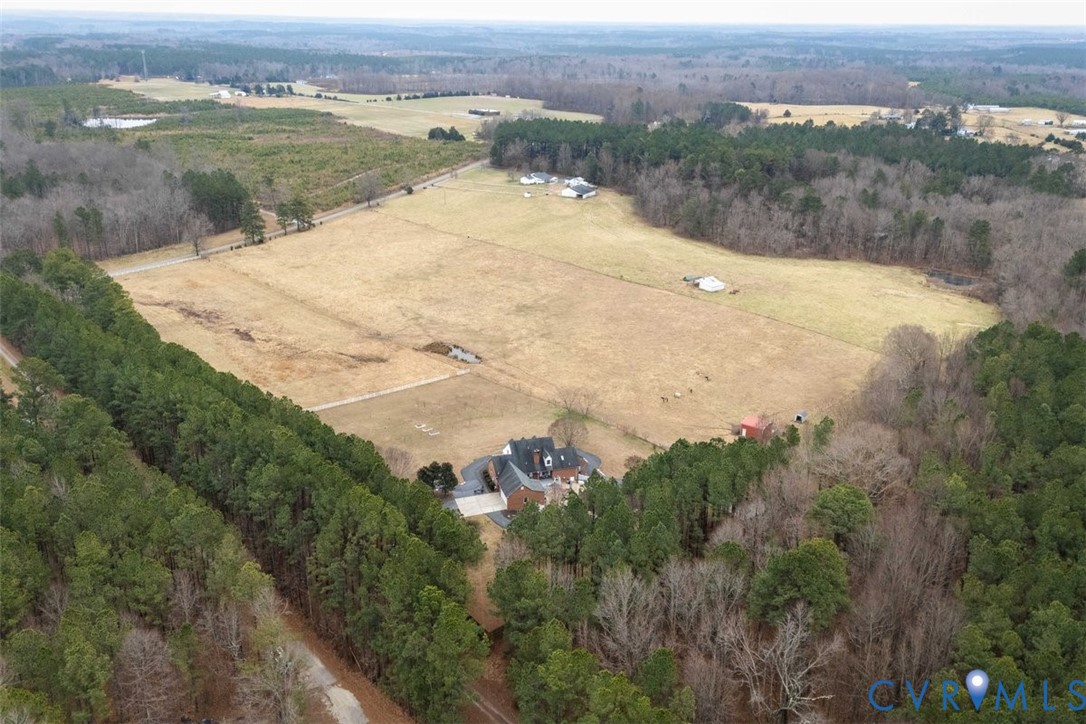 4040 Richmond Road Amelia Court House, VA 23002 - Photo 48 of 50 an aerial view of mountain with beach