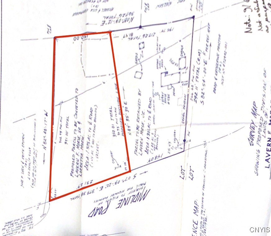 0 Midline Road Slaterville Springs, NY 14881 - Photo 8 of 12