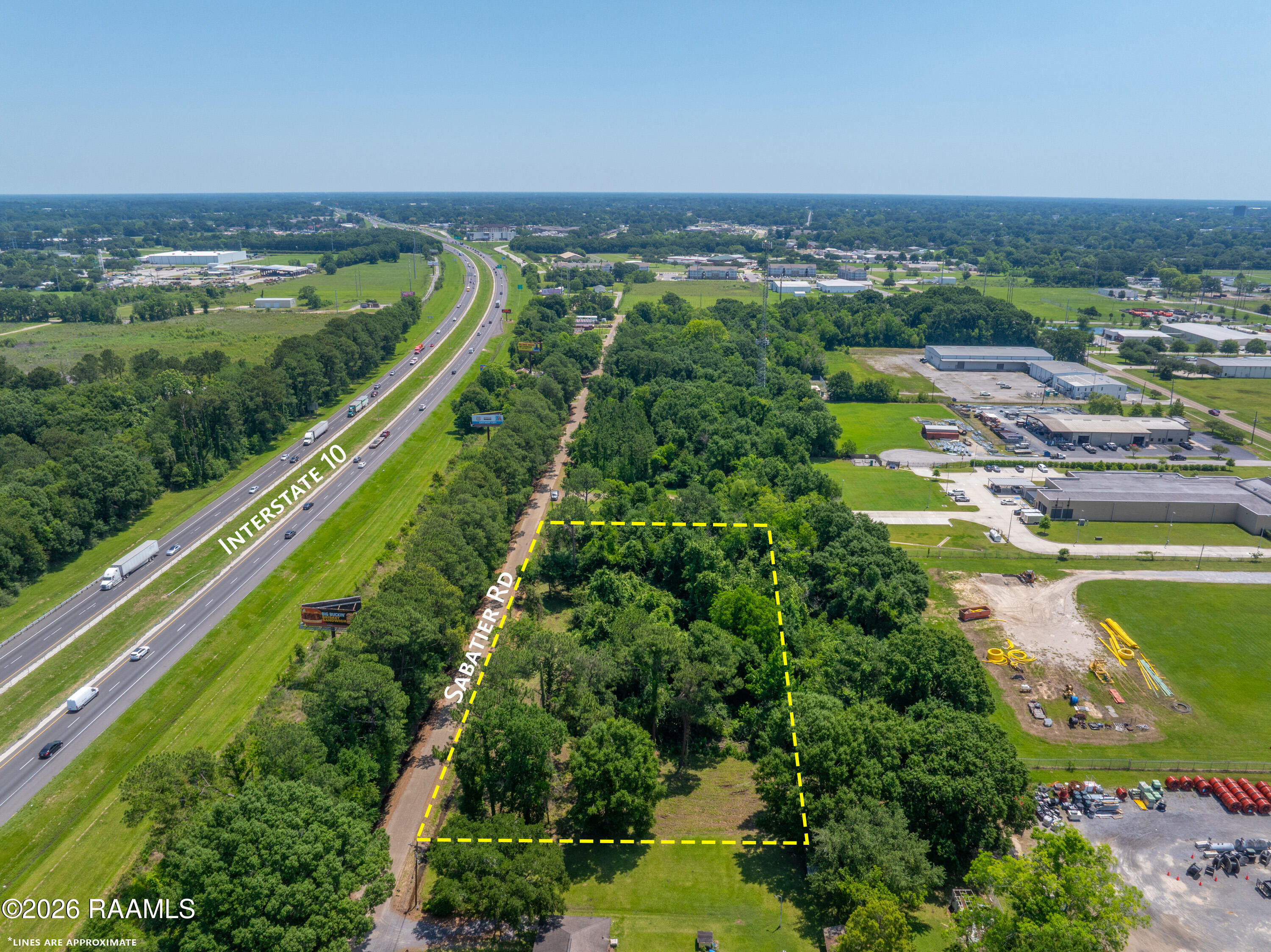 300 Sabatier Road Scott, LA 70583 - Photo 3 of 8 300Sabatire-3a