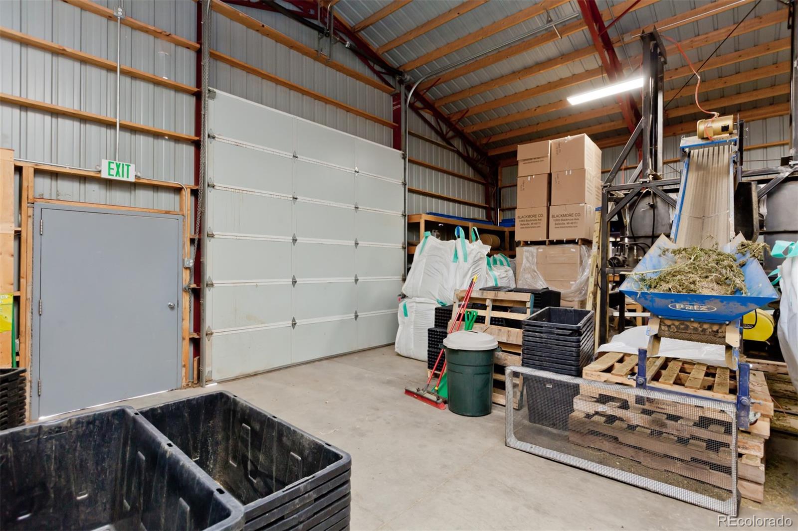 3281 C Road Palisade, CO 81526 - Photo 11 of 33 a view of storage and utility room