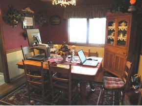 3709 Brandywine Road Kingsport, TN 37660 - Photo 5 of 12 formal dining room