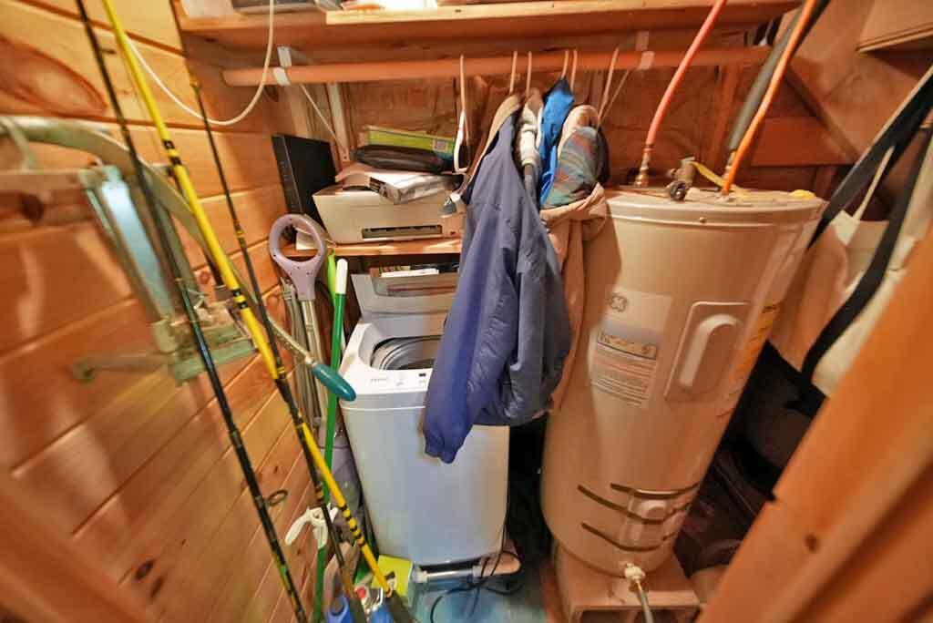 323 Sandy Beach Road Danforth, ME 04424 - Photo 77 of 81 utility-closet-washer-laund