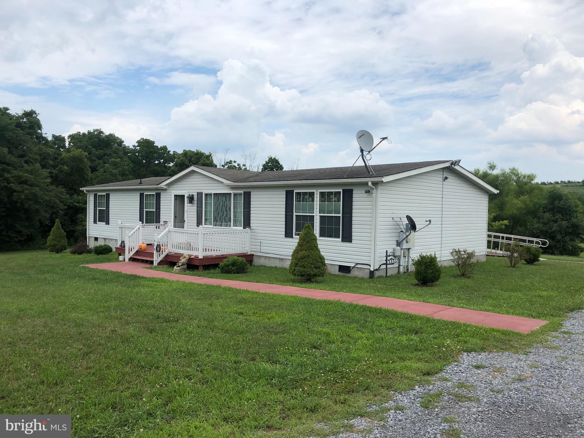 629 Dominion Road Gerrardstown, WV 25420 - Photo 1 of 39 Front of Home