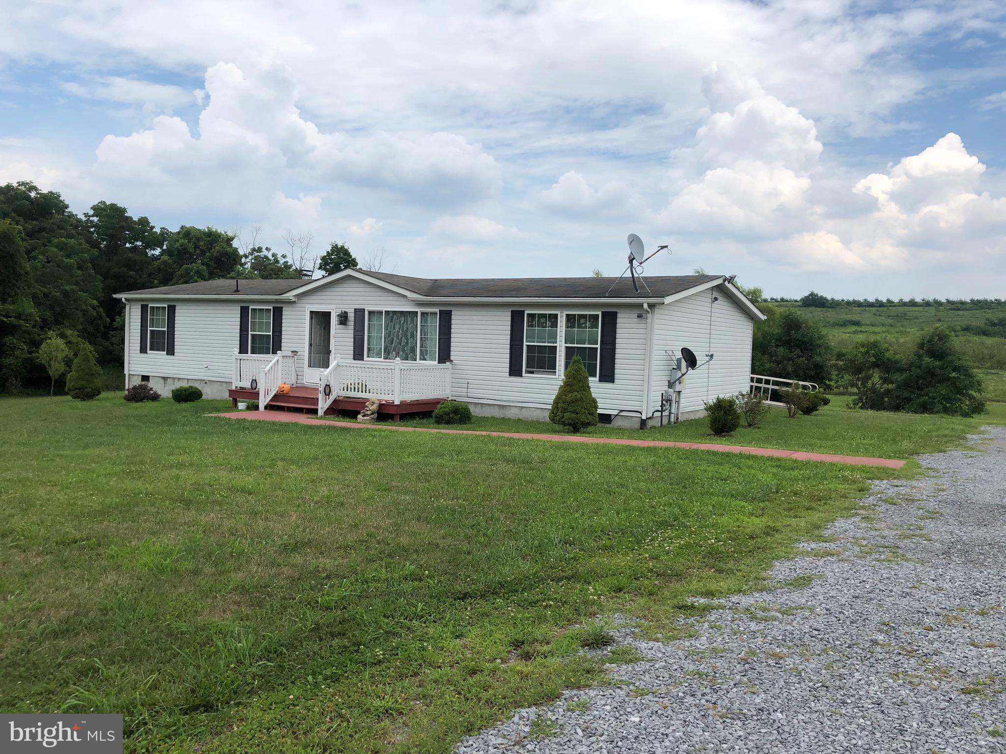 629 Dominion Road Gerrardstown, WV 25420 - Photo 2 of 39 Front