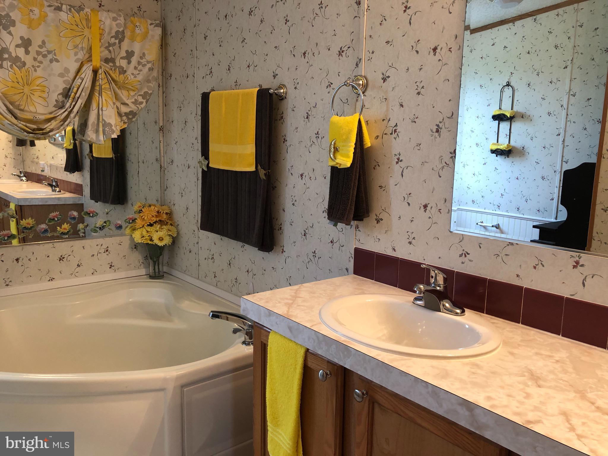 629 Dominion Road Gerrardstown, WV 25420 - Photo 23 of 39 Master Bathroom