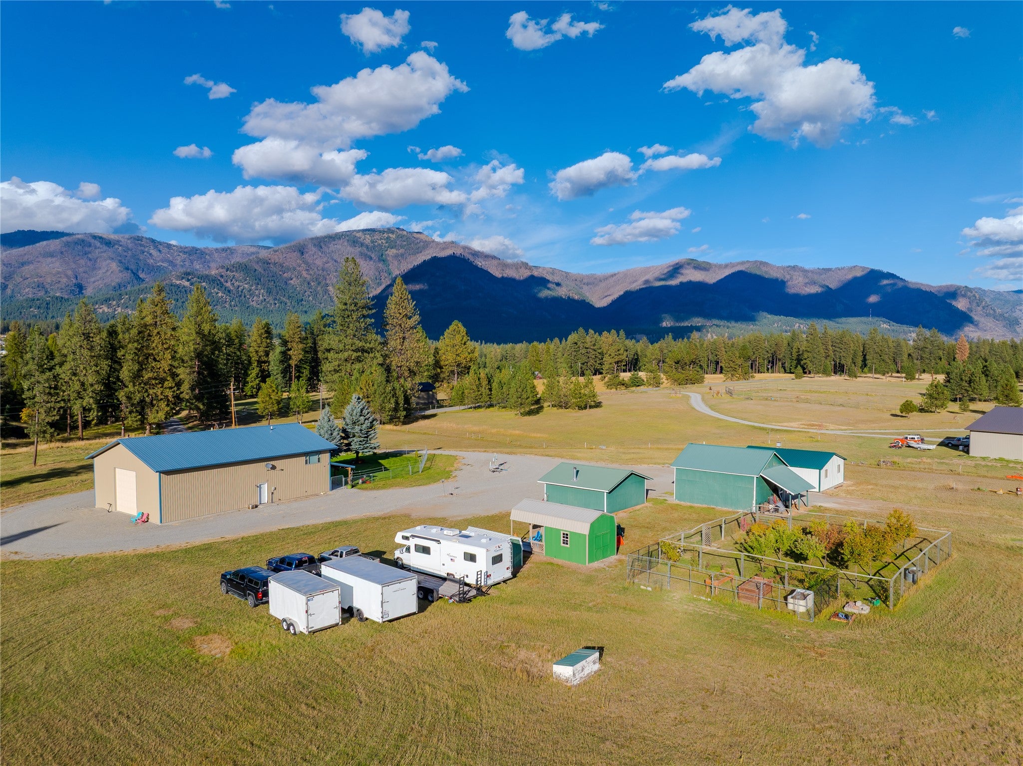 64 Cherry Creek Road Thompson Falls, MT 59873 - Photo 80 of 96 Gallery Image 80