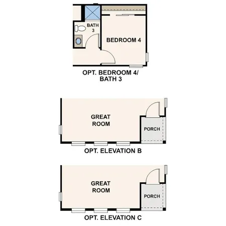 a picture of a book and a bed