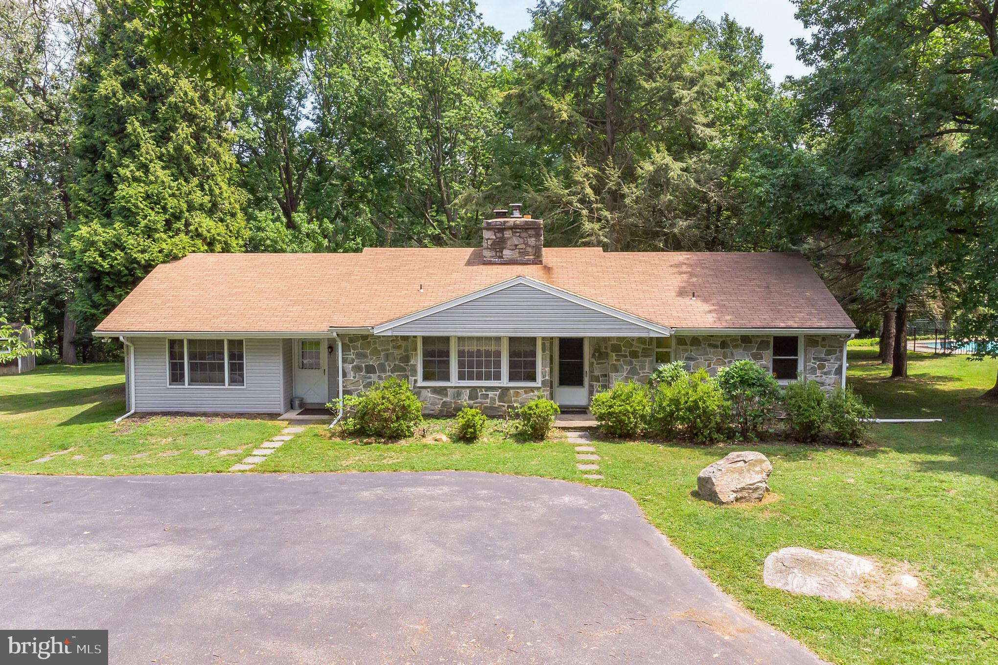 360 Clothier Springs Road Phoenixville, PA 19460 - Photo 1 of 35 Front of Home