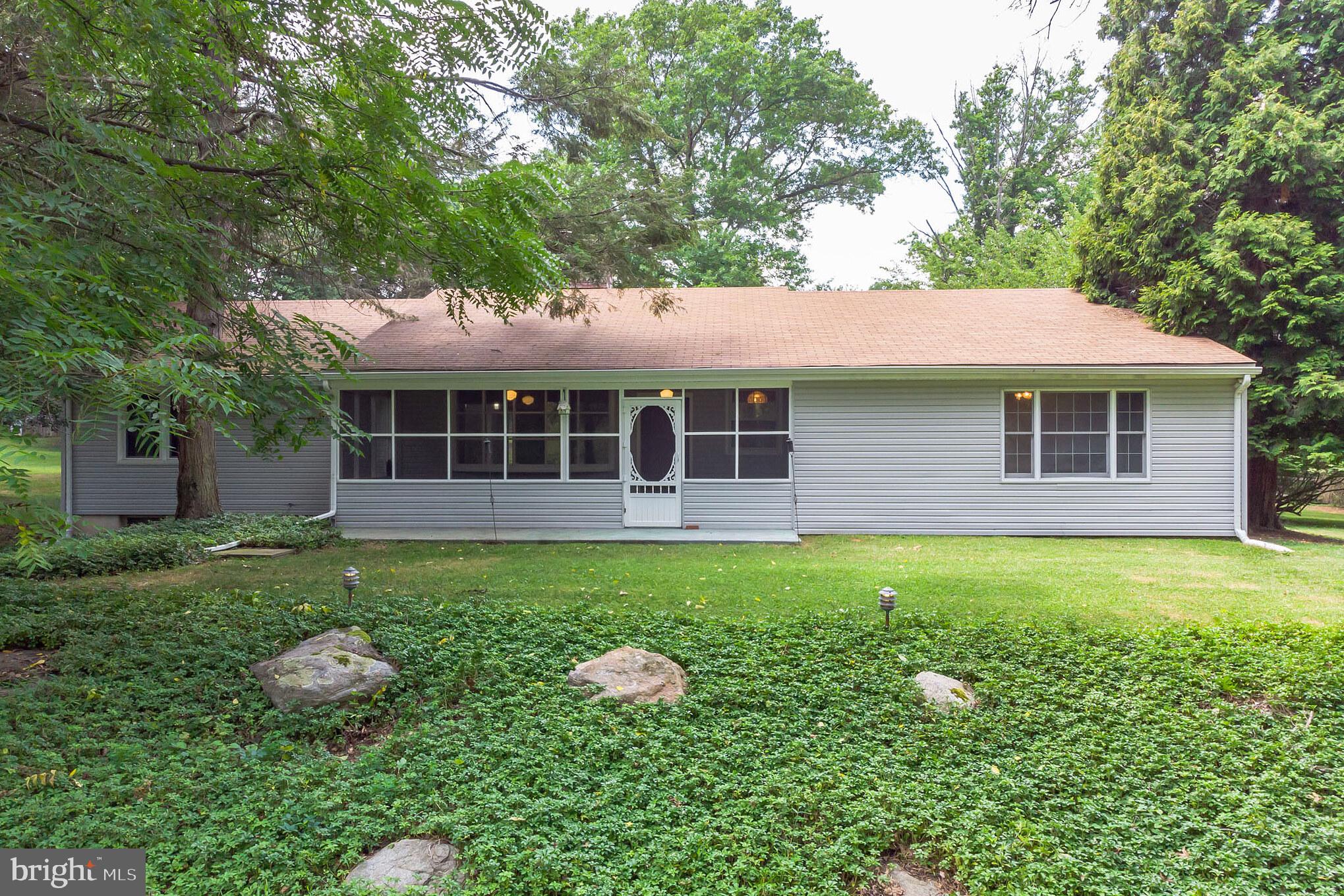 360 Clothier Springs Road Phoenixville, PA 19460 - Photo 2 of 35 Rear of Home