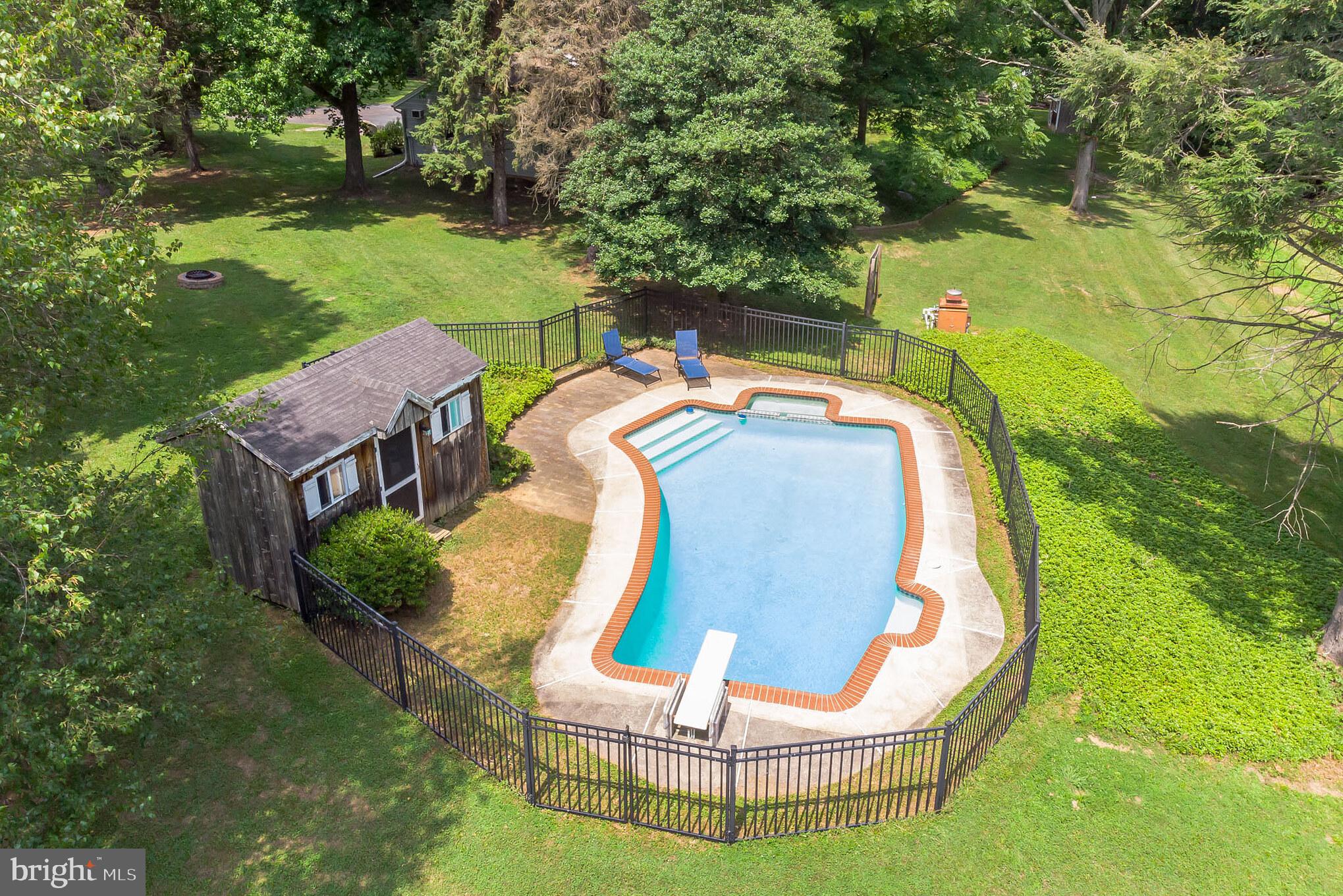 360 Clothier Springs Road Phoenixville, PA 19460 - Photo 26 of 35 Pool