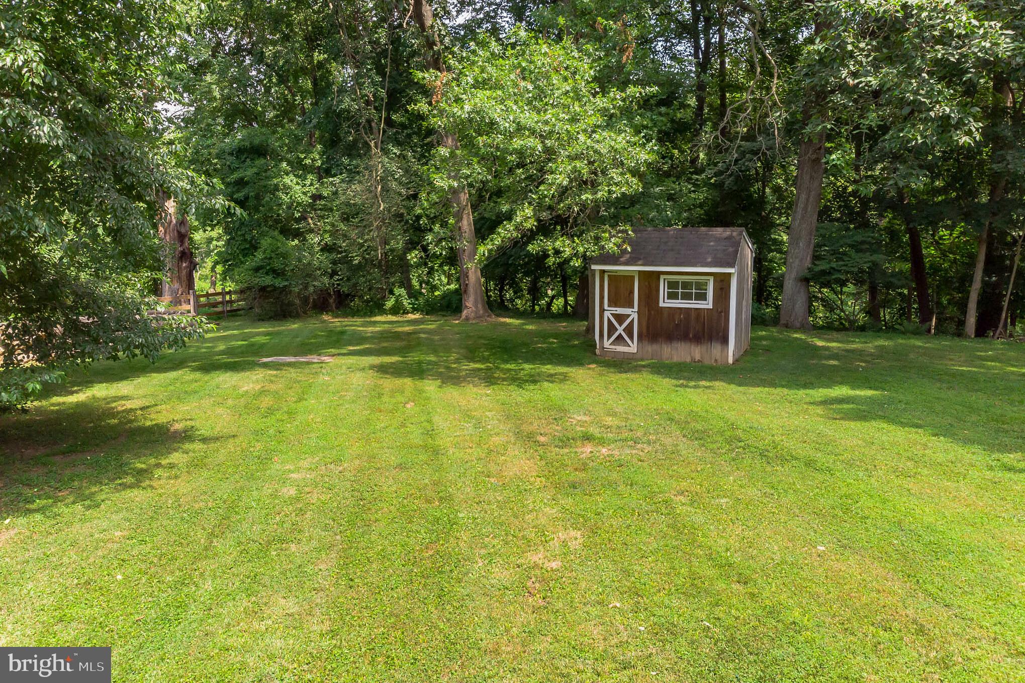 360 Clothier Springs Road Phoenixville, PA 19460 - Photo 28 of 35 Side yard & Shed