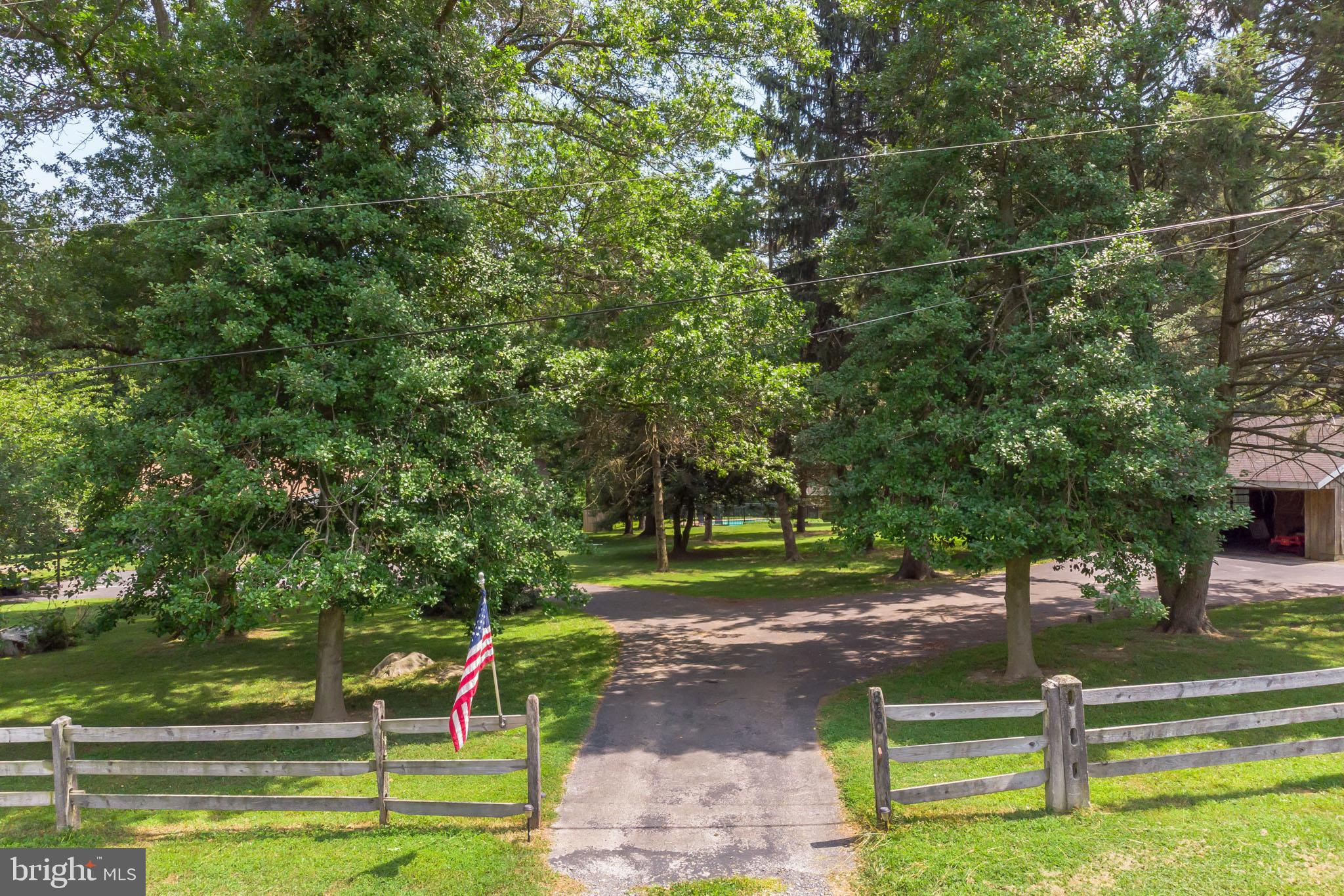 360 Clothier Springs Road Phoenixville, PA 19460 - Photo 30 of 35 Driveway