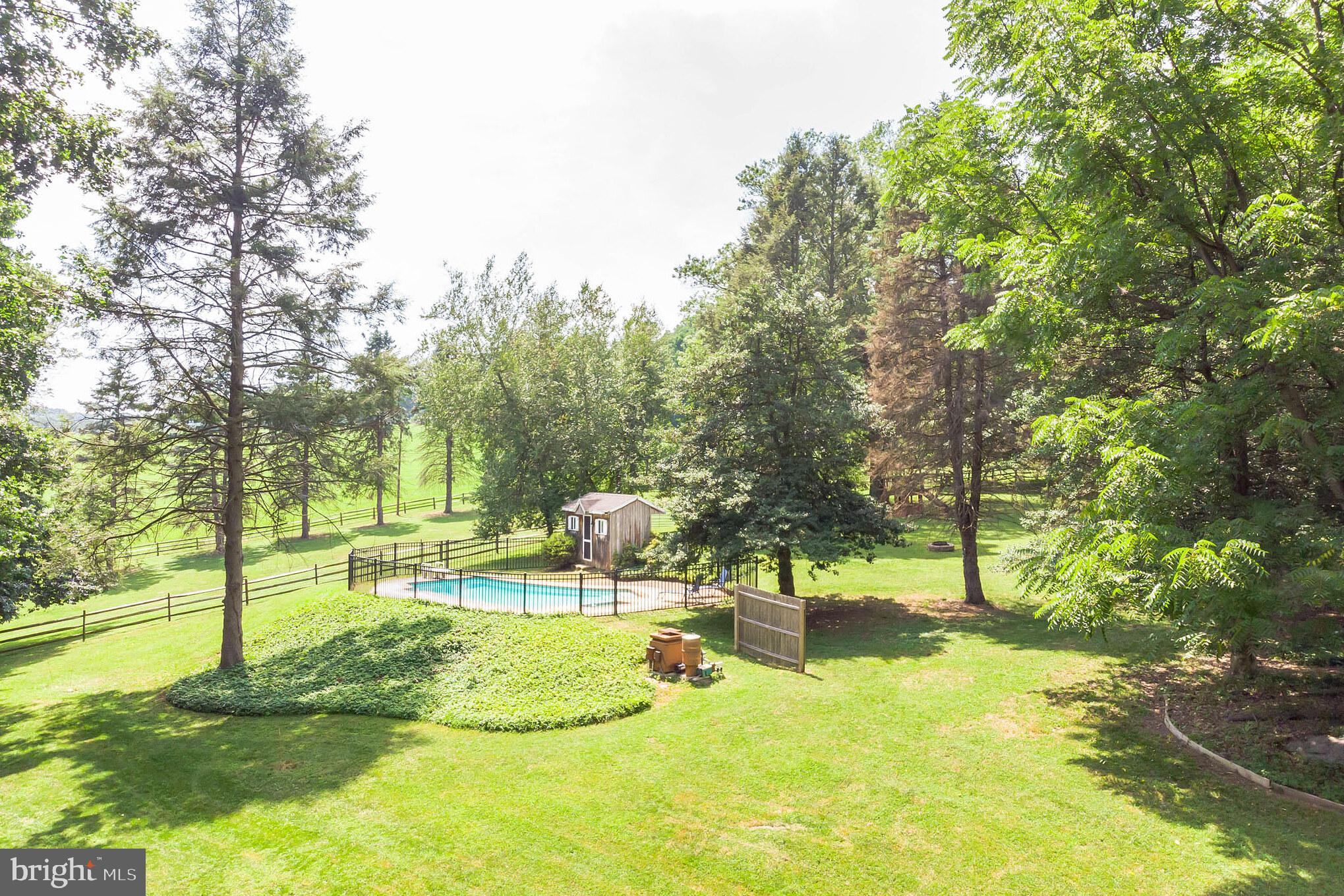 360 Clothier Springs Road Phoenixville, PA 19460 - Photo 5 of 35 Pool & Yard