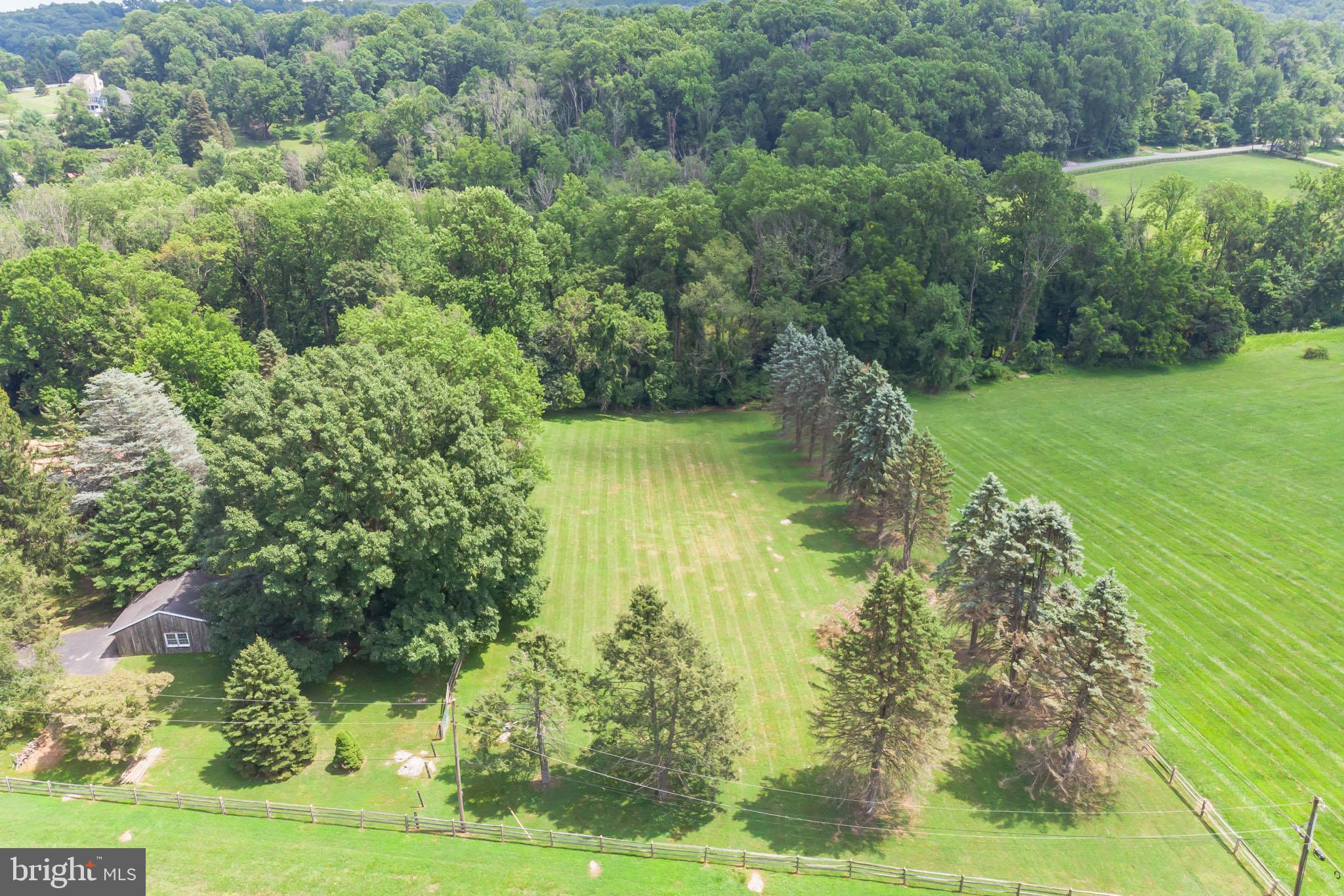 360 Clothier Springs Road Phoenixville, PA 19460 - Photo 6 of 35 Pasture, fenced on 3 sides