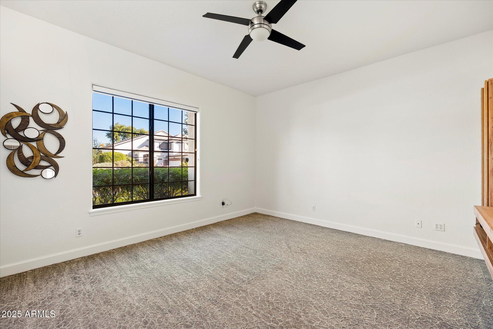 11 West San Juan Avenue Phoenix, AZ 85013 - Photo 26 of 40 a view of an empty room with a window