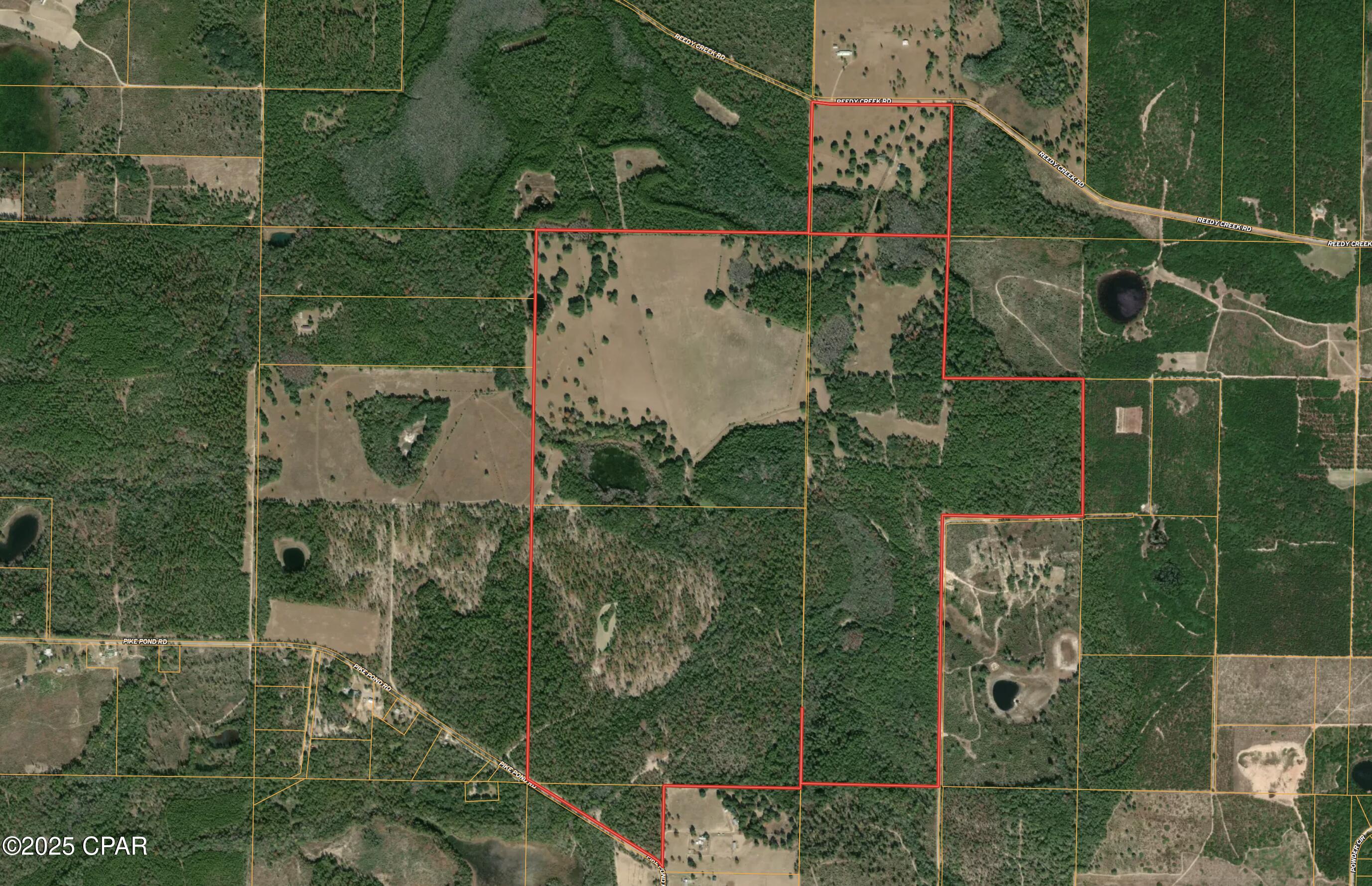 2025 Reedy Creek Road Alford, FL 32420 - Photo 40 of 41