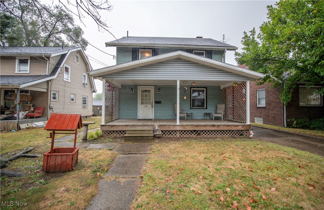 2107 Harrisburg Road Northeast Canton, OH 44705 - Photo 1 of 24