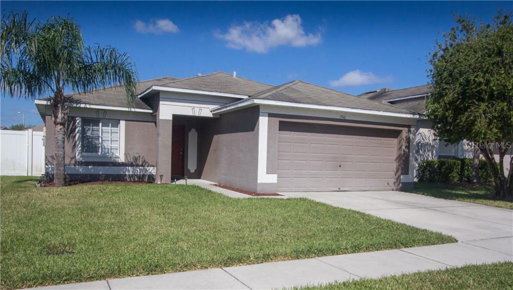 1510 Ocean Reef Road Wesley Chapel, FL 33544 - Photo 1 of 1 Gallery Image 1