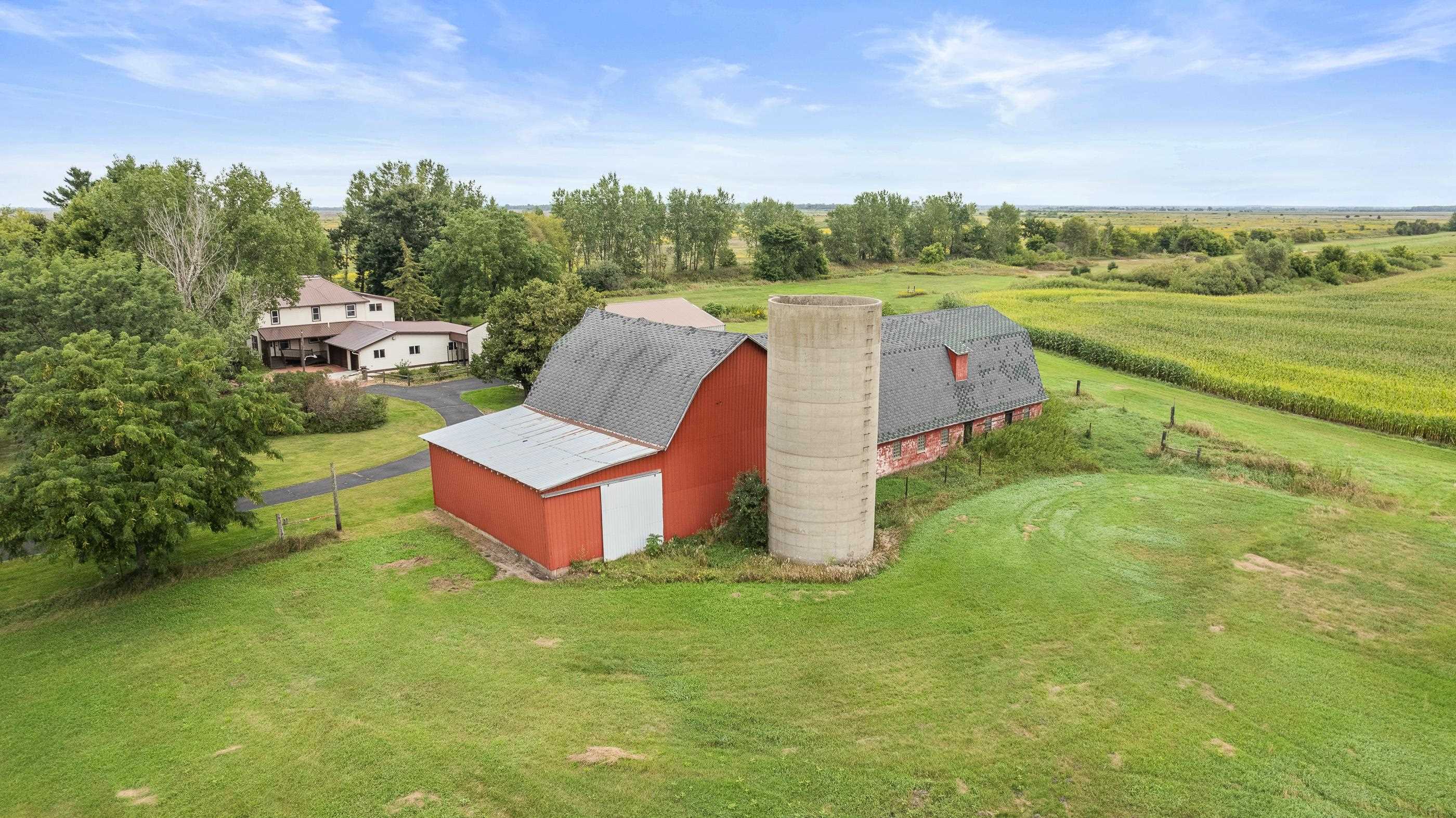 9621 County Road F Bancroft, WI 54921 - Photo 49 of 60