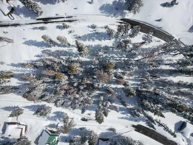 a view of outdoor space and mountain view